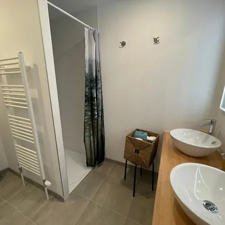 Les Du Holzweg Apartament *