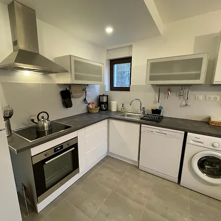 Apartament Les Du Holzweg *