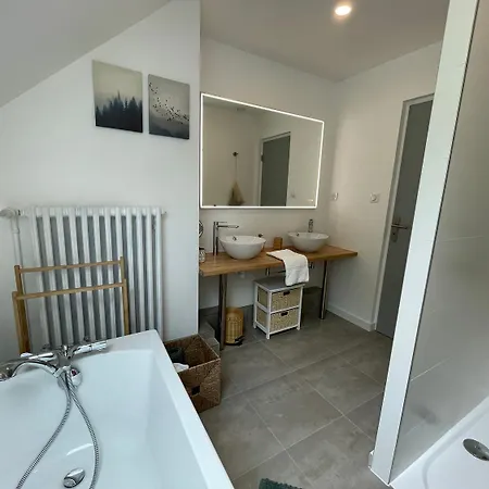 Les Du Holzweg Apartament Mittelbergheim