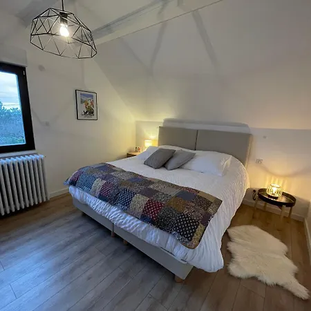 Apartament Les Du Holzweg Mittelbergheim