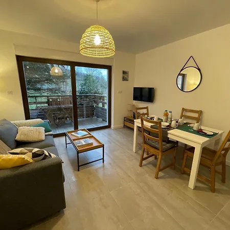 Apartament Les Du Holzweg