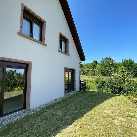 Apartament Les Du Holzweg Mittelbergheim