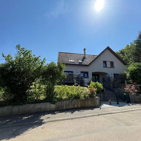 Les Du Holzweg Mittelbergheim