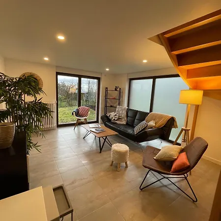 Les Du Holzweg Apartament *