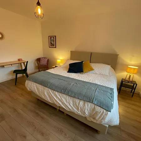 Apartament Les Du Holzweg Mittelbergheim
