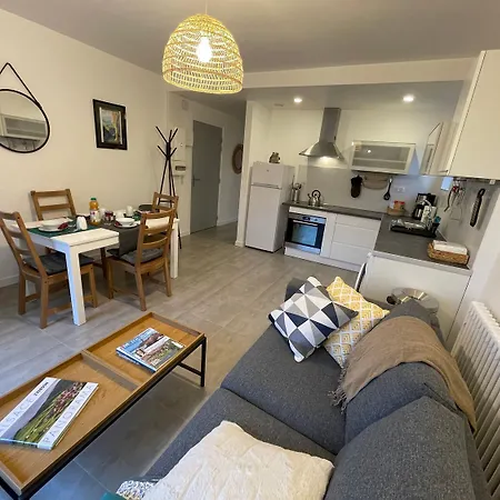 Apartament Les Du Holzweg *