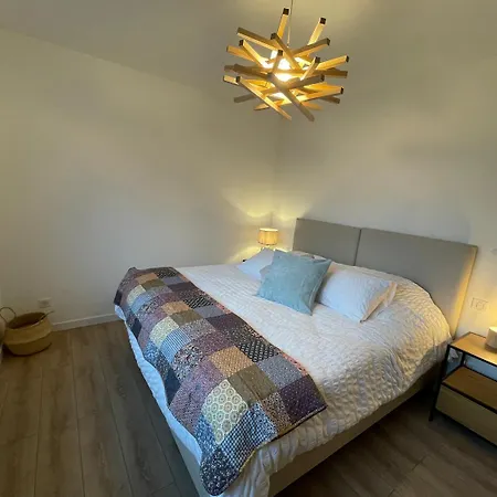 Les Du Holzweg Apartament *