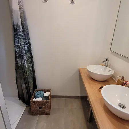 Apartament Les Du Holzweg