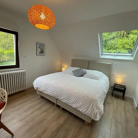 Les Du Holzweg Apartament *