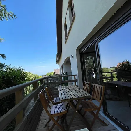 Apartament Les Du Holzweg *