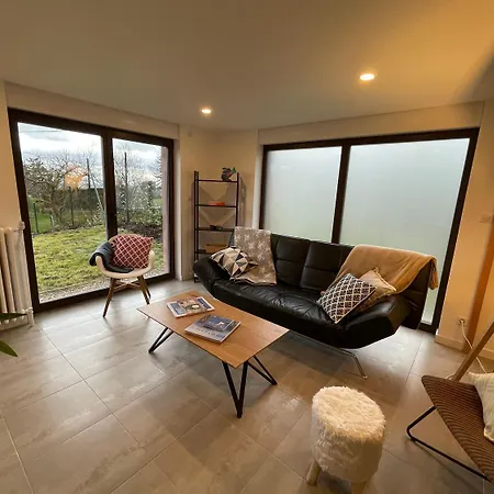 Les Du Holzweg Apartament *