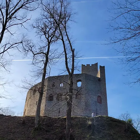 Les Du Holzweg Apartament
