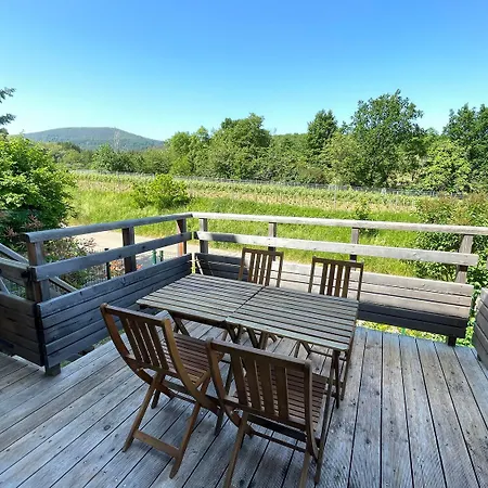 Apartament Les Du Holzweg Mittelbergheim