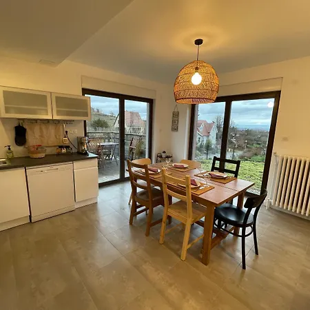 Apartament Les Du Holzweg