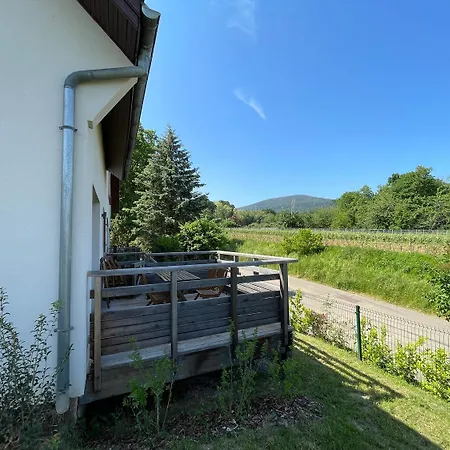 Apartament Les Du Holzweg *