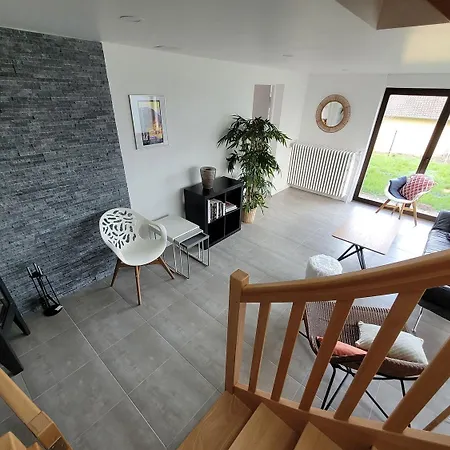 Apartament Les Du Holzweg Mittelbergheim