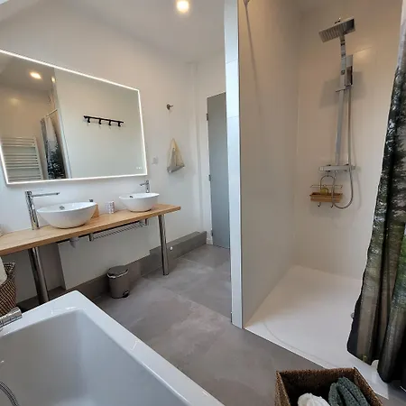 Les Du Holzweg Apartament