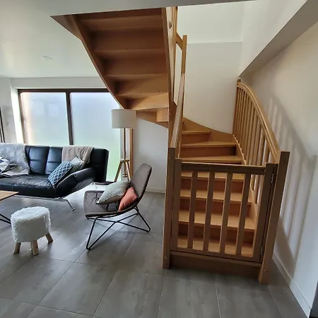 Les Du Holzweg Apartament Mittelbergheim