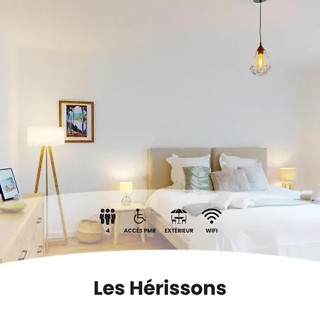 Les Du Holzweg Apartament *
