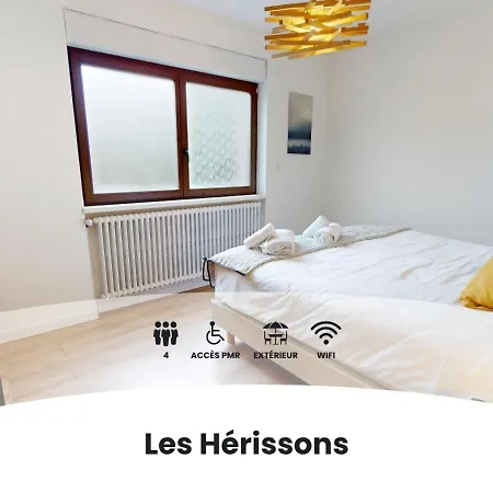 Les Du Holzweg Apartment *
