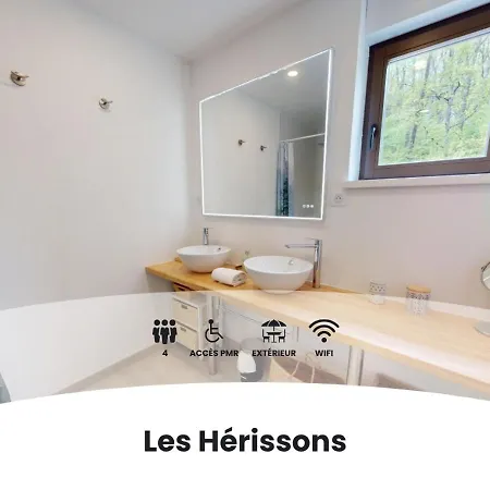 Les Du Holzweg Apartament *