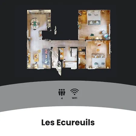 Les Du Holzweg Apartamento