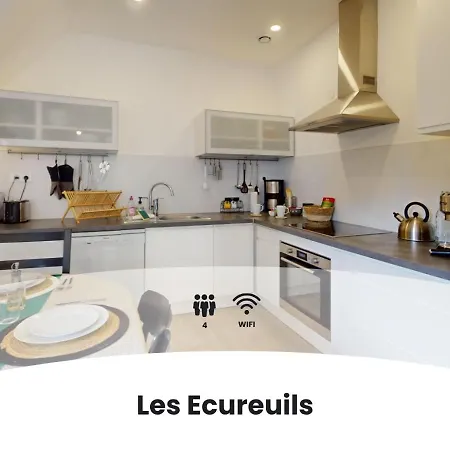 Les Du Holzweg Apartamento *