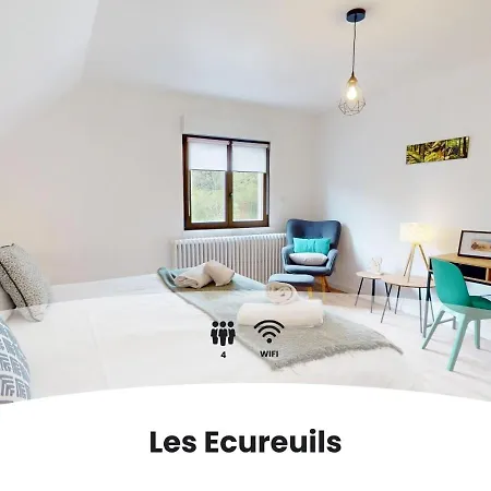 Apartamento Les Du Holzweg