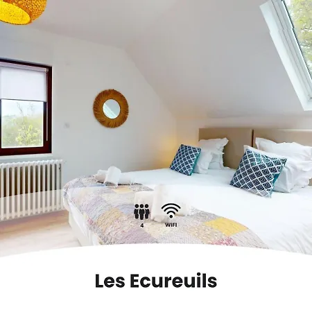 Apartamento Les Du Holzweg Mittelbergheim